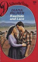 Rawhide and Lace book cover 1