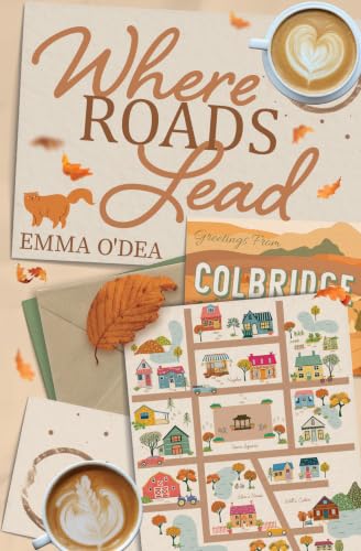 Where Roads Lead book cover