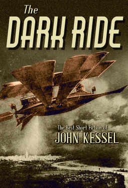 The Dark Ride book cover