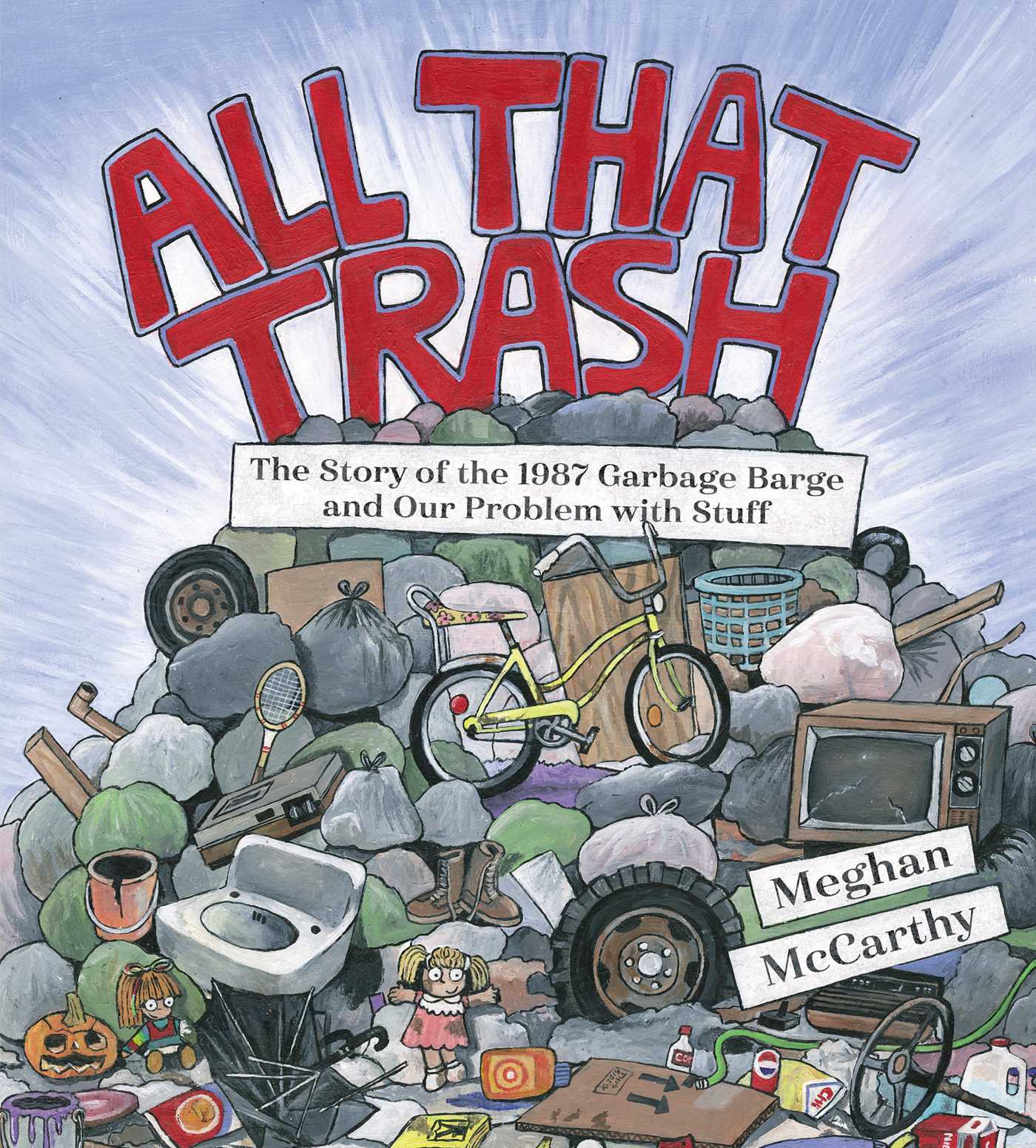 All That Trash book cover