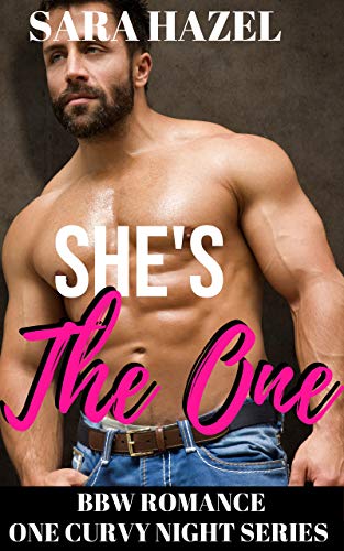 One Curvy Night book cover 1