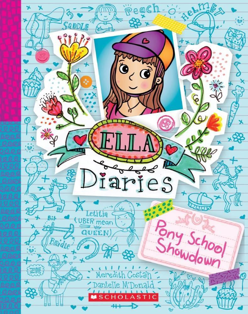 Pony School Showdown book cover