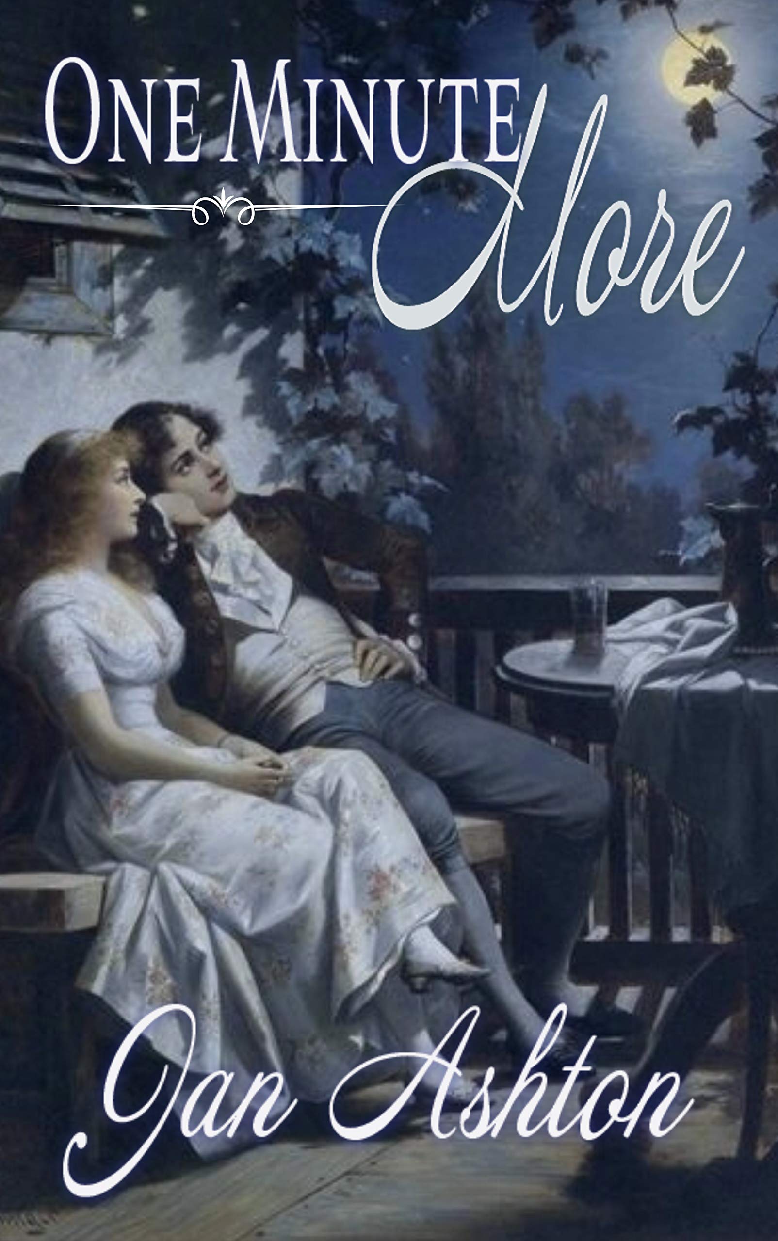 One Minute More book cover