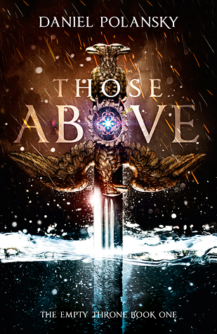 The Empty Throne book cover 1