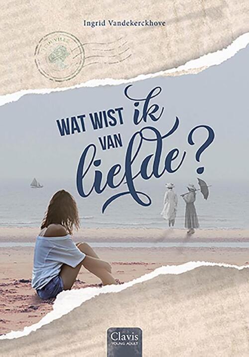 Wat wist ik van liefde? book cover