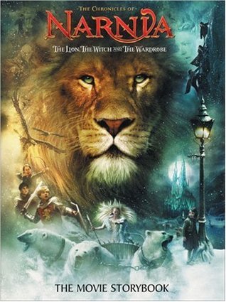 The Lion, the Witch and the Wardrobe book cover