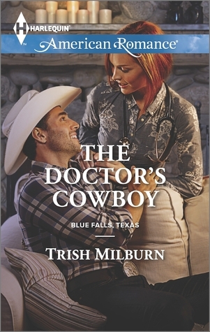 The Doctor's Cowboy book cover