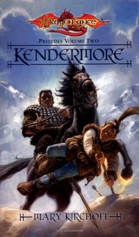 Kendermore book cover