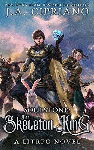 Soulstone book cover