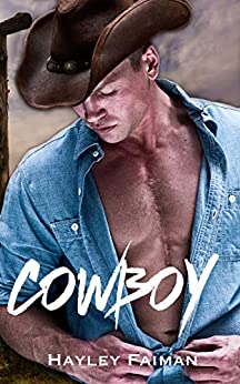 Cowboy book cover
