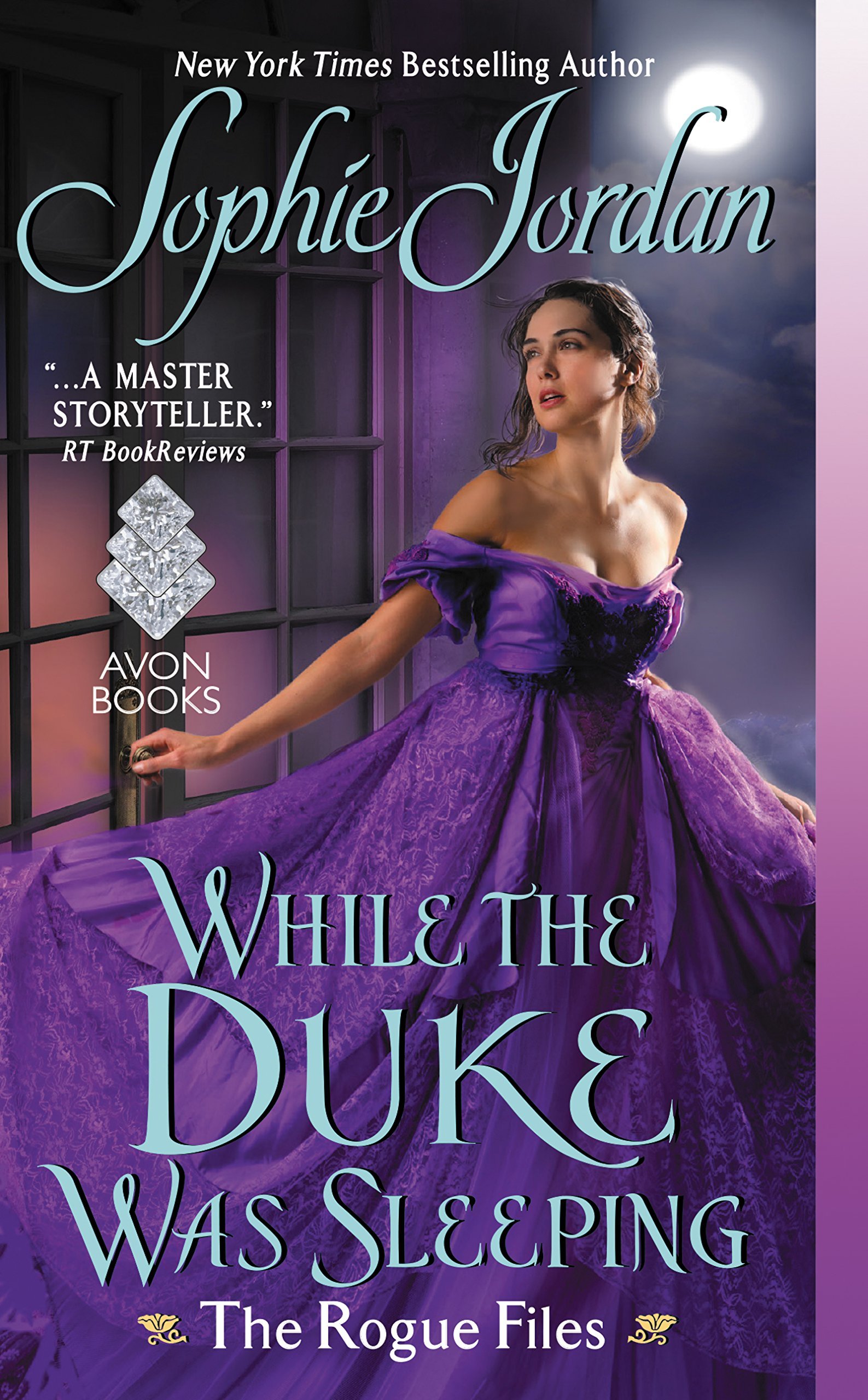 The Rogue Files book cover 1