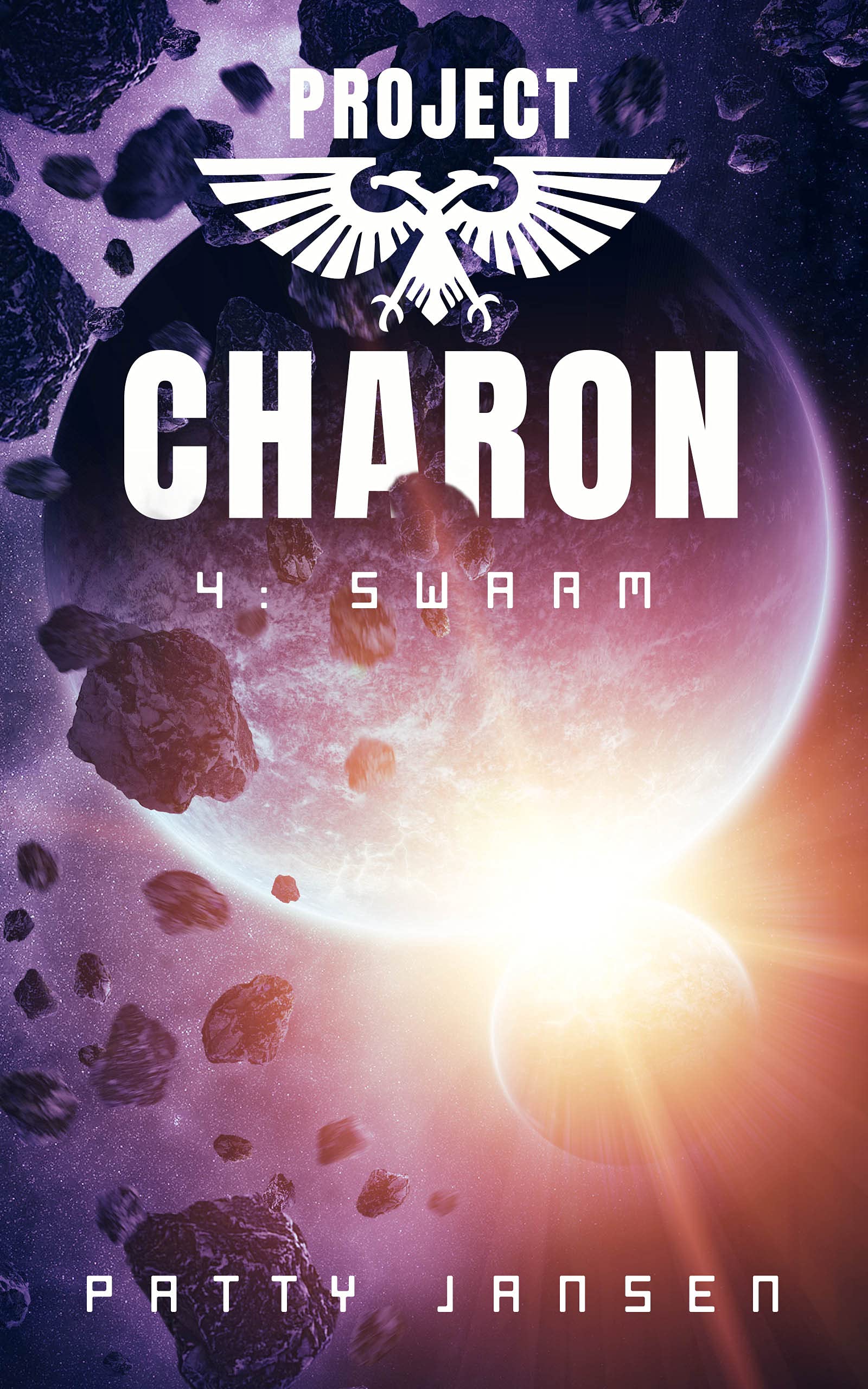 Swarm book cover
