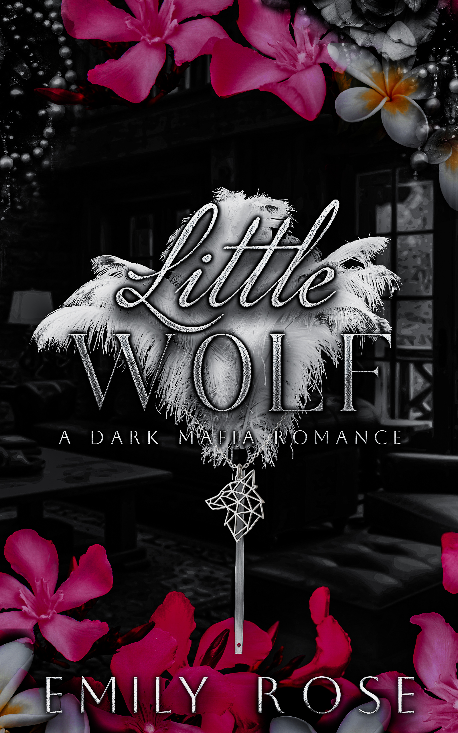 Little Wolf book cover