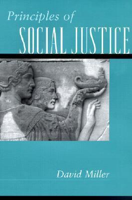 Principles of Social Justice book cover
