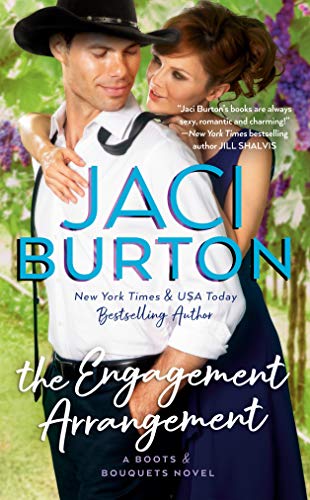 Boots and Bouquets book cover 2