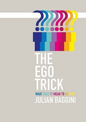 The Ego Trick book cover