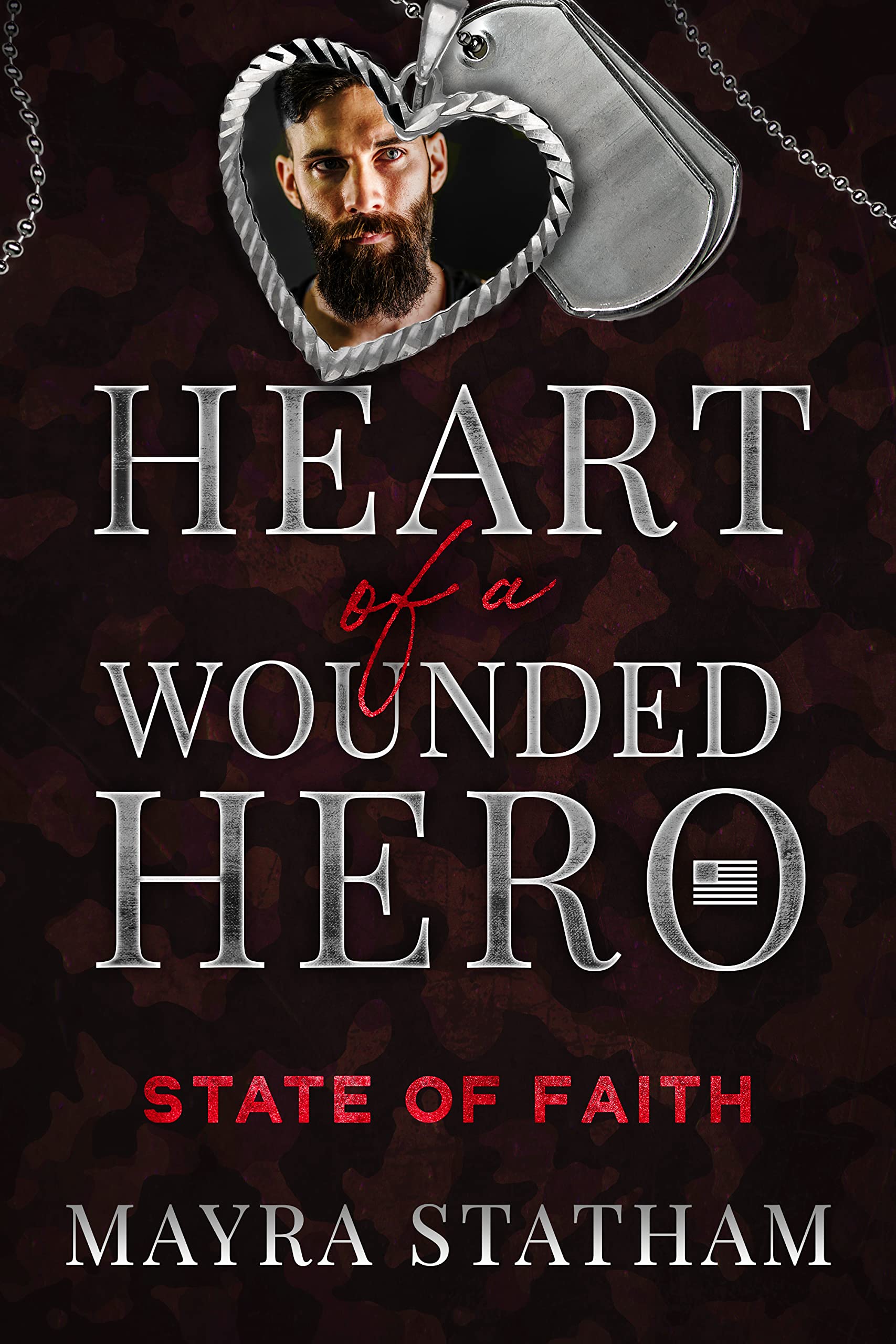 State of Faith book cover