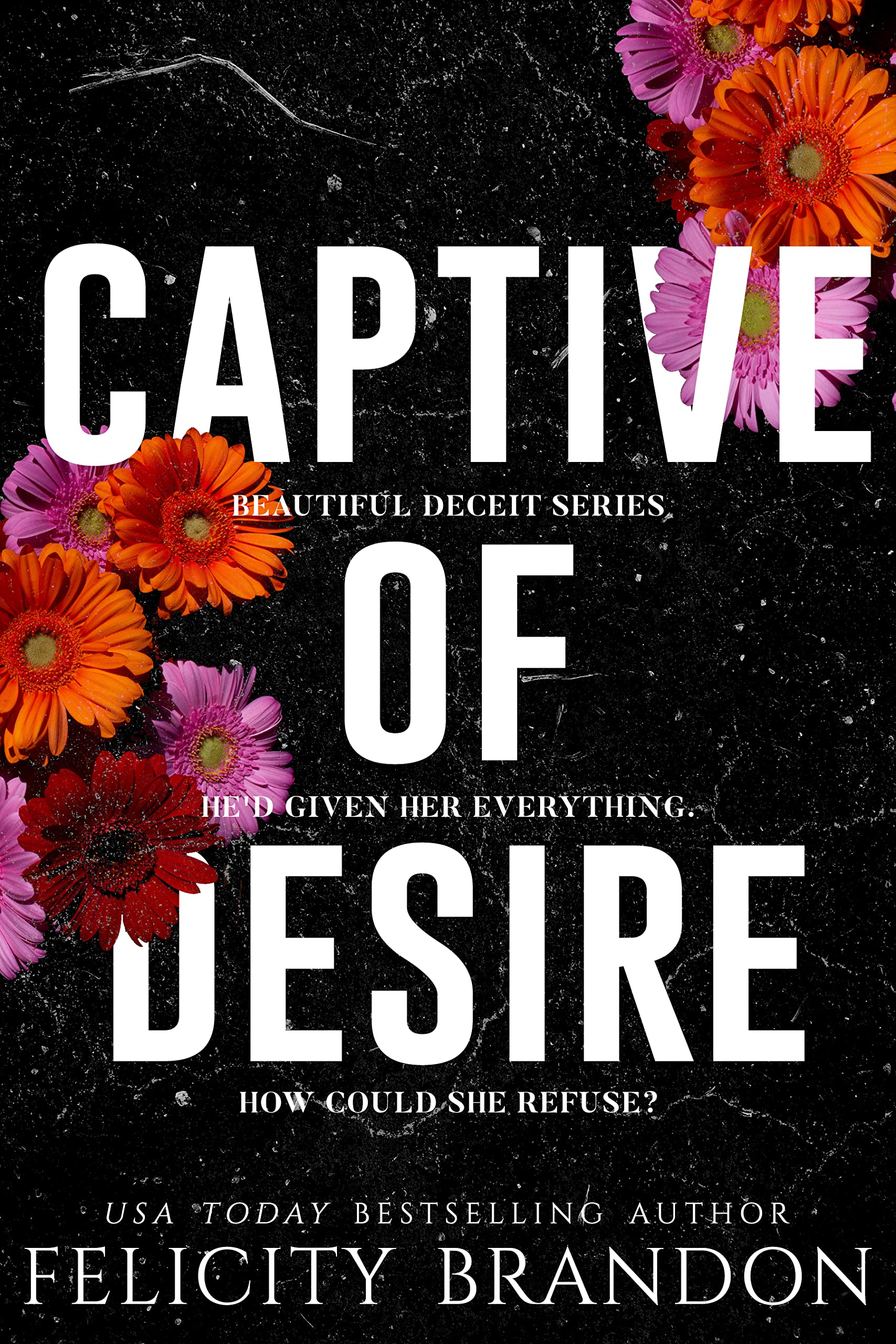 Beautiful Deceit book cover 2