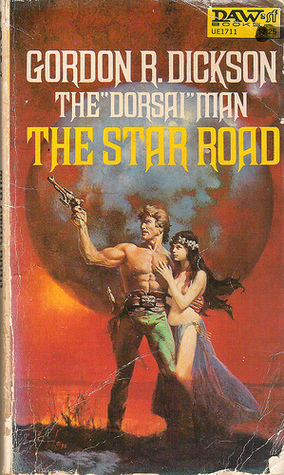 The Star Road book cover