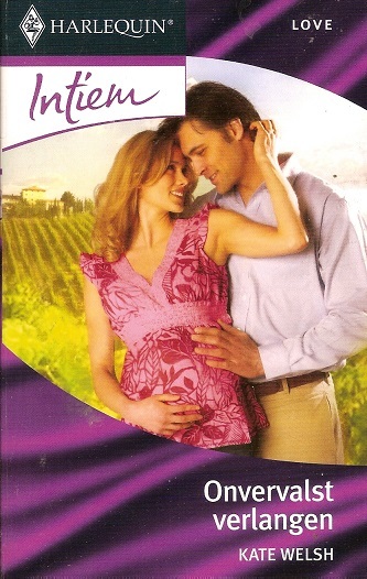 Onvervalst verlangen book cover