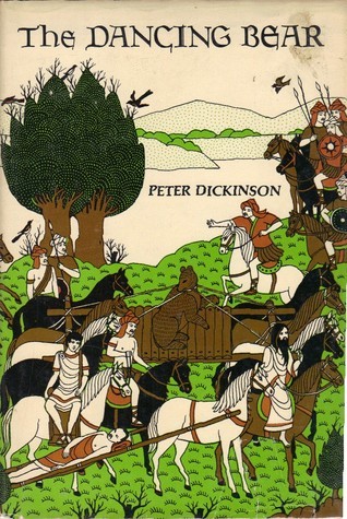 The Dancing Bear book cover