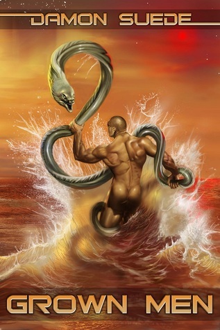 Grown Men book cover
