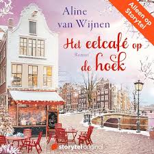 Het eetcafé op de hoek book cover