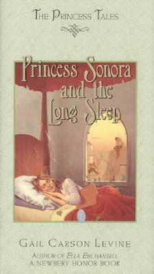 The Princess Tales book cover 3