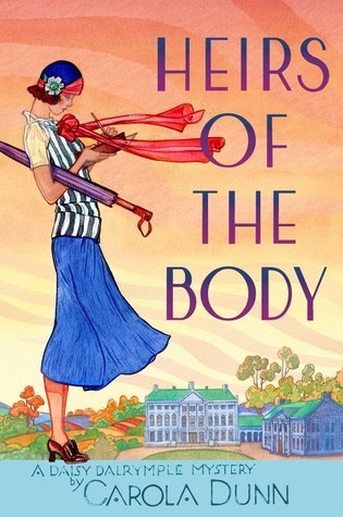 Heirs of the Body book cover
