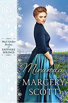 Mail-Order Brides of Sapphire Springs book cover 1