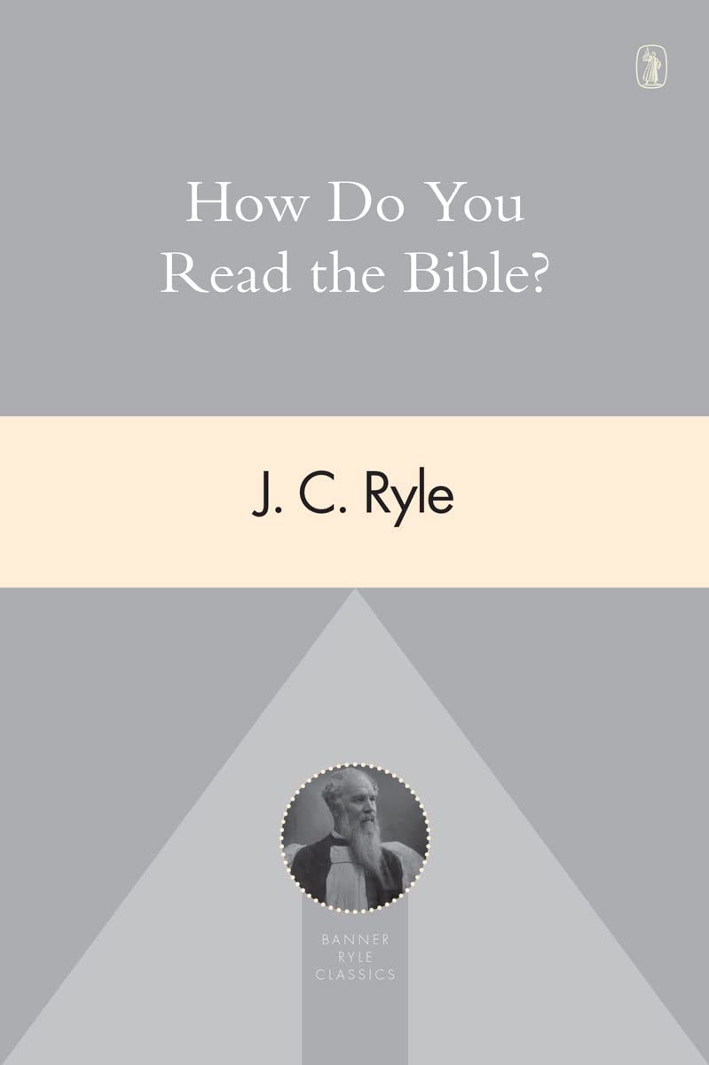 How Do You Read the Bible? book cover