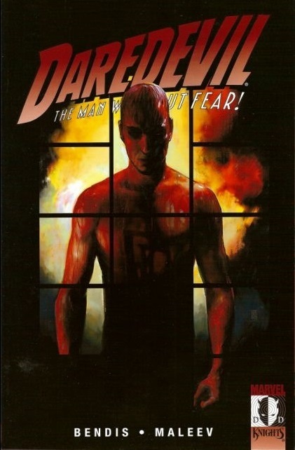 Daredevil: Korkusuz! book cover 3