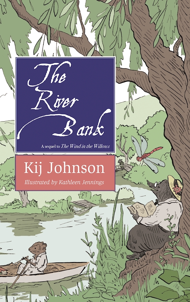The River Bank book cover