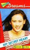 My Secret Heart book cover
