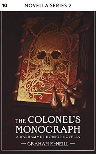 The Colonel's Monograph book cover