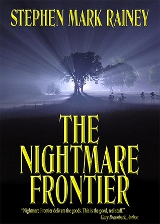 The Nightmare Frontier book cover