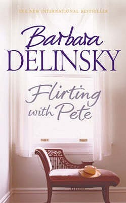 Flirting With Pete book cover