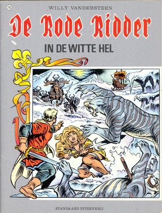 In de witte hel book cover