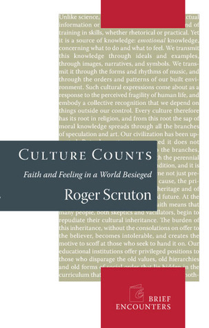 Culture Counts book cover