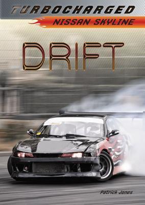 Turbocharged book cover 1
