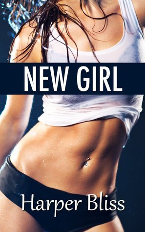 New Girl book cover