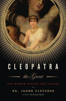 Cleopatra the Great book cover