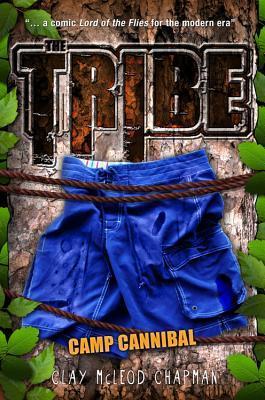 The Tribe book cover 2