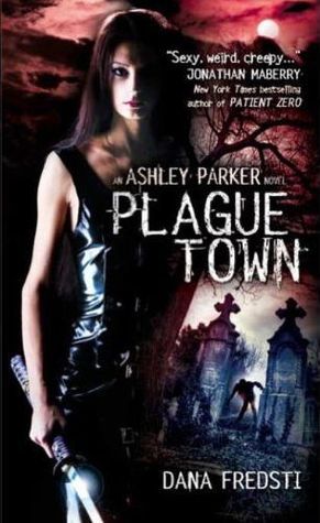 Ashley Parker book cover 1