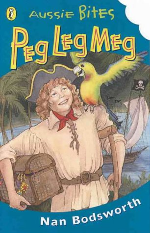 Peg Leg Meg book cover
