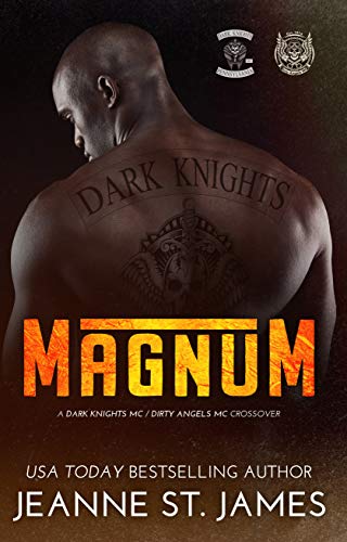 Magnum book cover