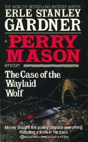 The Case of the Waylaid Wolf book cover