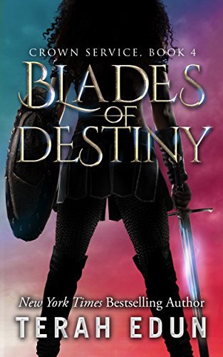 Blades Of Destiny book cover