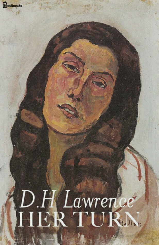 Her Turn book cover