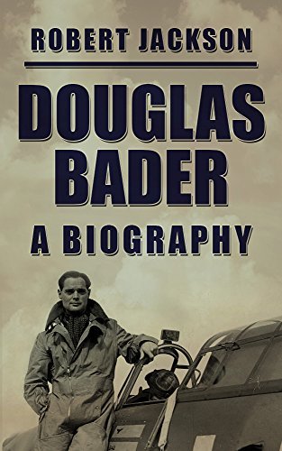 Douglas Bader book cover